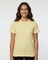 BELLA + CANVAS CVC Triblend Short Sleeve Crewneck T-Shirt for Custom Printing & Lightweight Casual Wear Tee